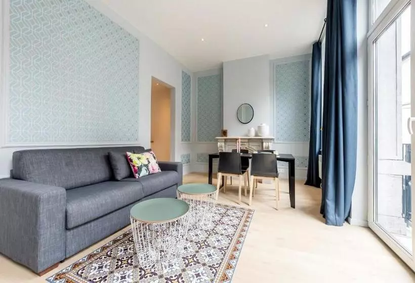 هتل Saintadalbert Residence  City Center