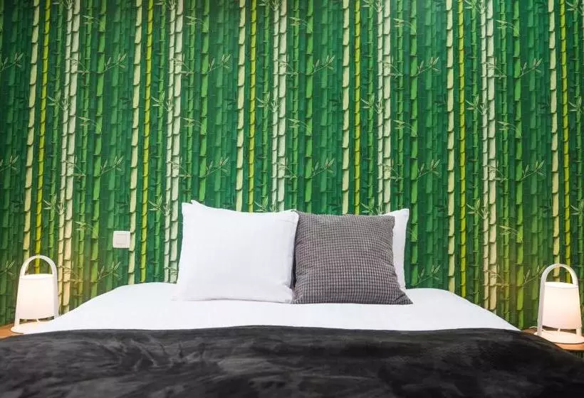 هتل Saintadalbert Residence  City Center