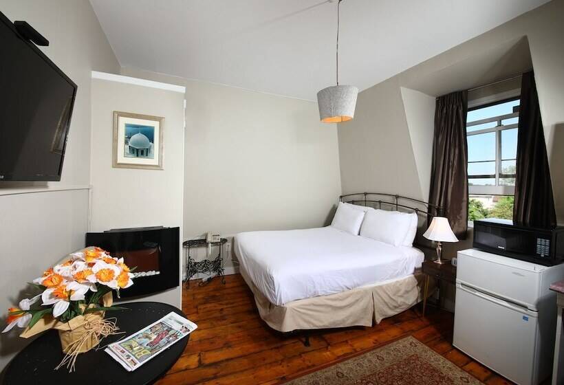 فندق Suites Of Euston