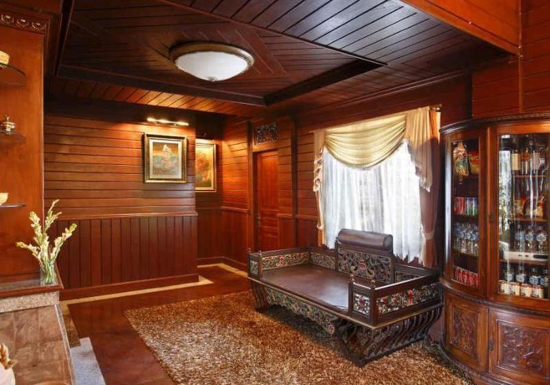 酒店 The Volcania Guest House