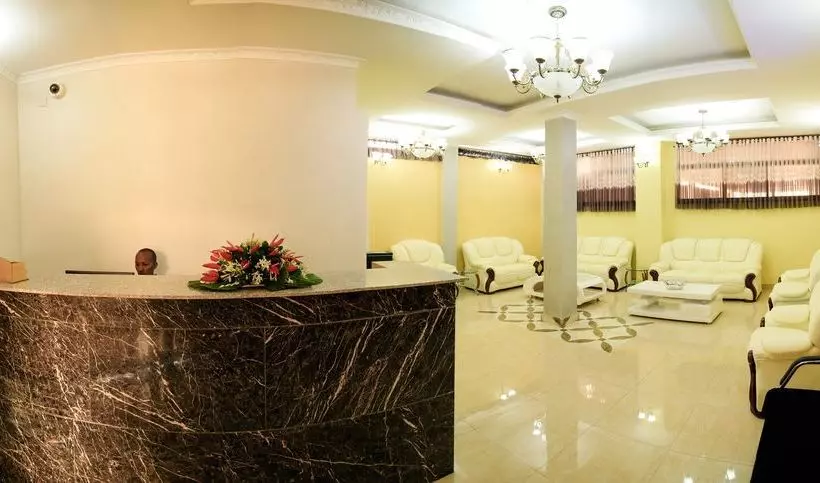 هتل Tiger S Apartment