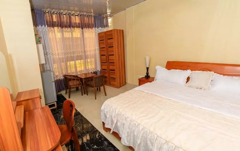 هتل Tiger S Apartment