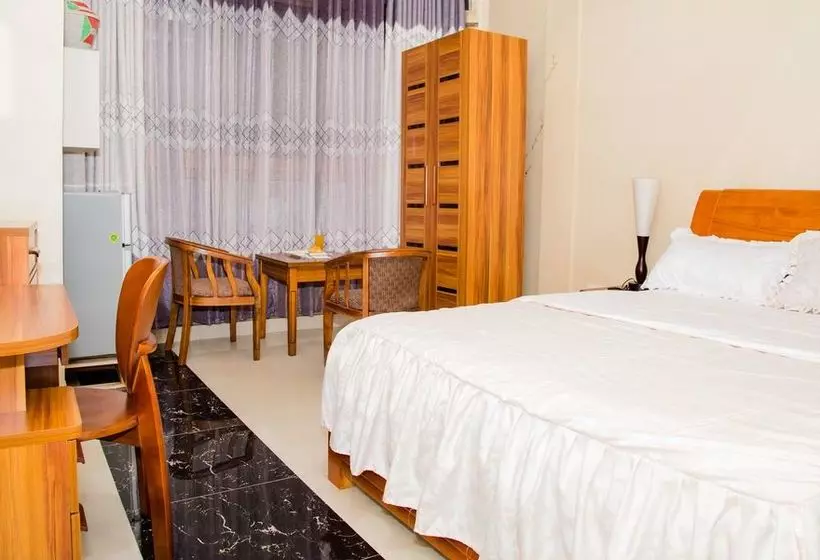 هتل Tiger S Apartment