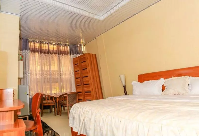 هتل Tiger S Apartment