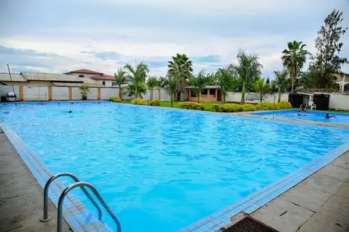 هتل Tiger S Apartment