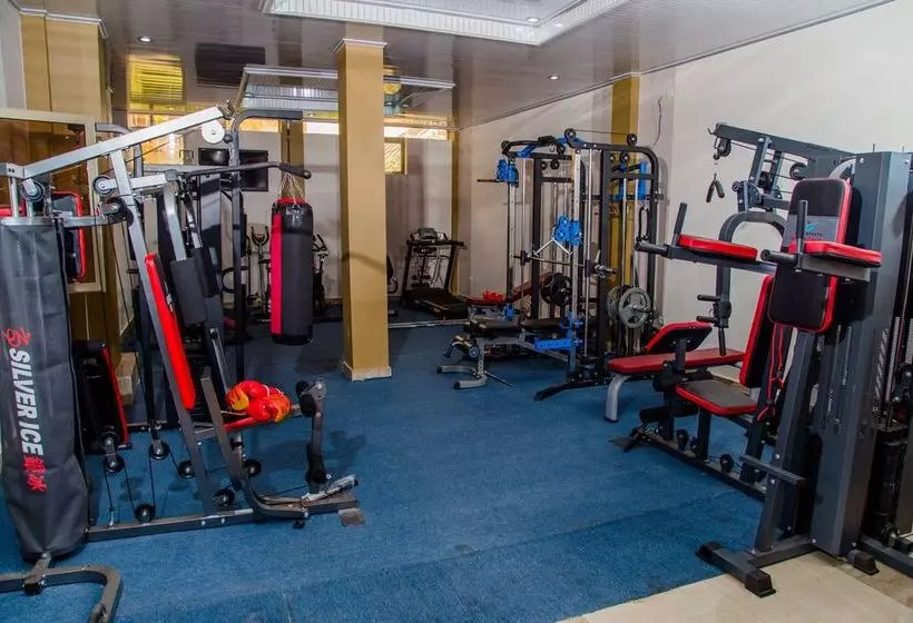 هتل Tiger S Apartment