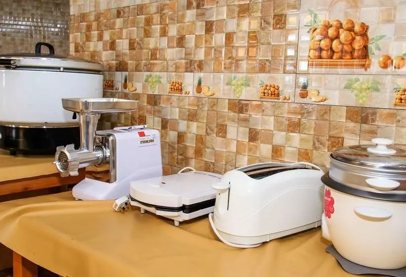 هتل Tiger S Apartment