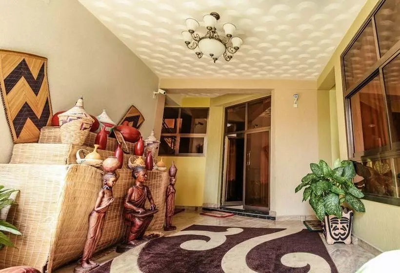 هتل Tiger S Apartment