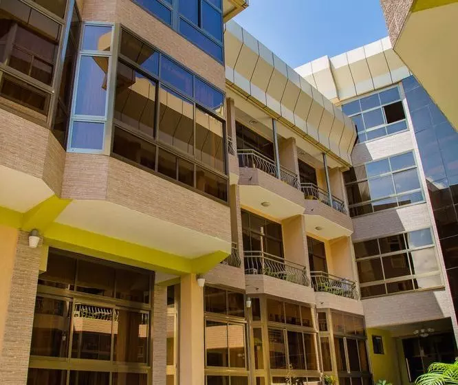 هتل Tiger S Apartment