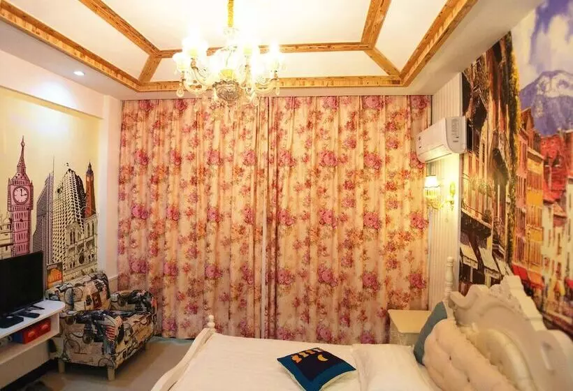 ホテル Wuzhen Guyun Qianxun Guest House