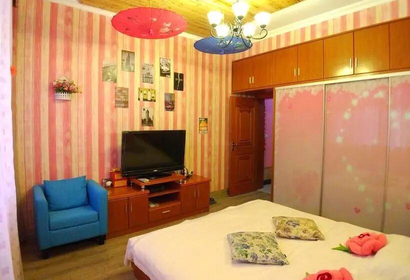 ホテル Wuzhen Guyun Qianxun Guest House