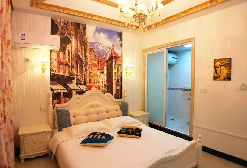 ホテル Wuzhen Guyun Qianxun Guest House