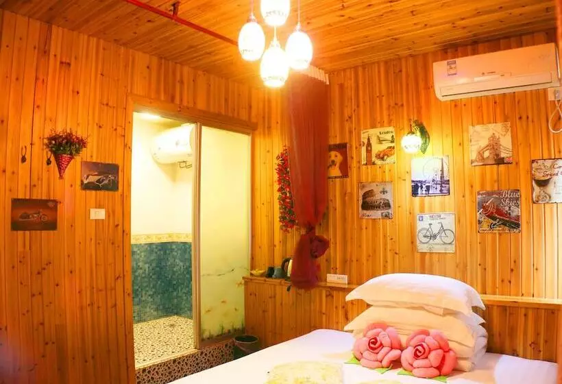 ホテル Wuzhen Guyun Qianxun Guest House