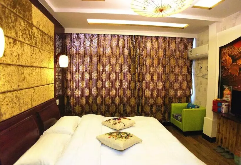 ホテル Wuzhen Guyun Qianxun Guest House