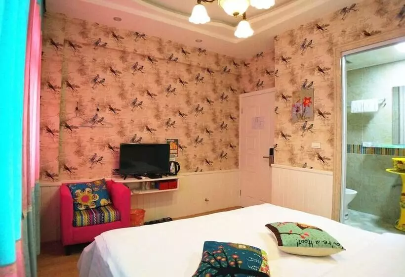 ホテル Wuzhen Guyun Qianxun Guest House