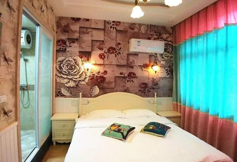 ホテル Wuzhen Guyun Qianxun Guest House