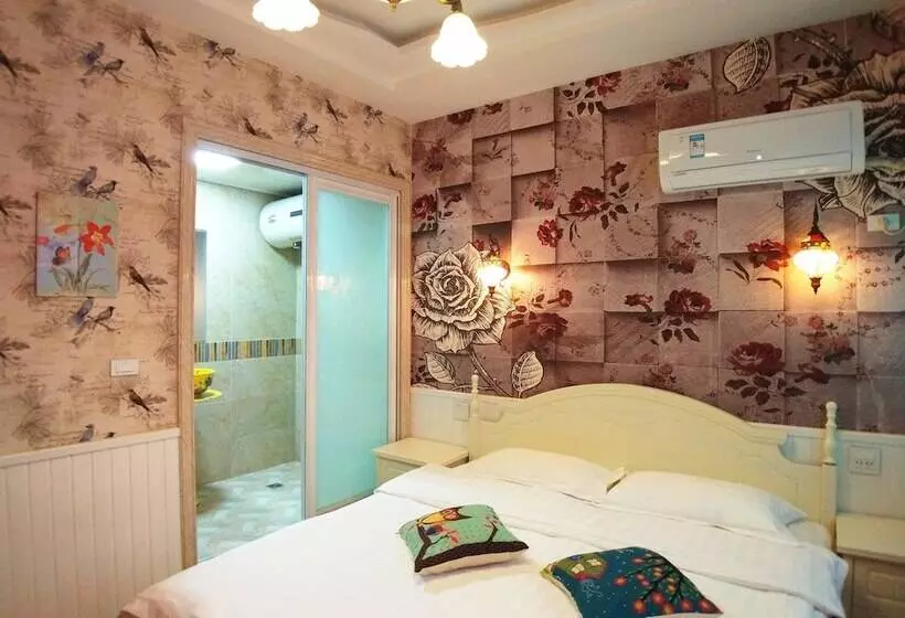 ホテル Wuzhen Guyun Qianxun Guest House