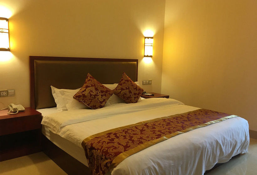 Fotos del hotel Yangshuo Mountain Top Retreat:  15