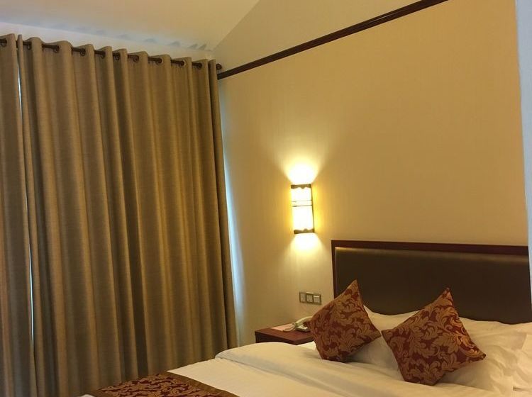 Fotos del hotel Yangshuo Mountain Top Retreat:  22