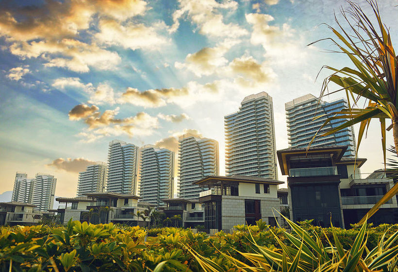 فندق Yishang Apartment-silver Hailing Island