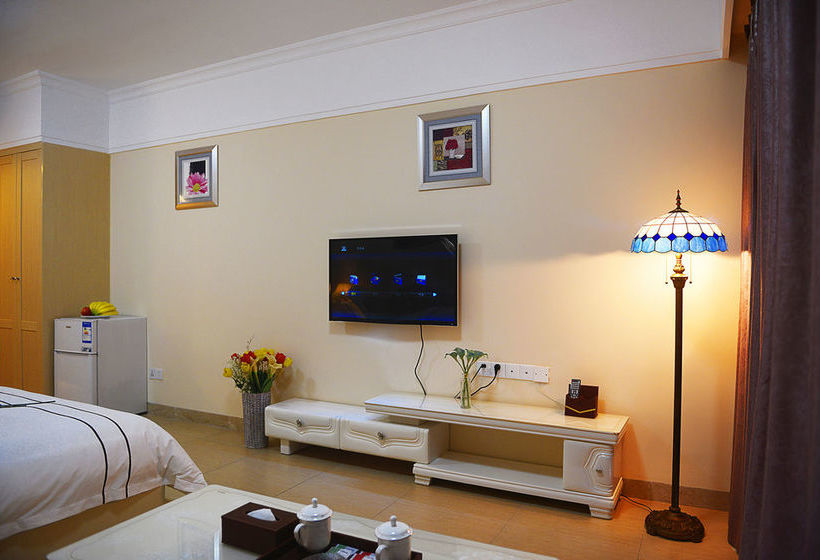 فندق Yishang Apartment-silver Hailing Island