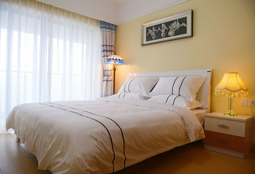 فندق Yishang Apartment-silver Hailing Island