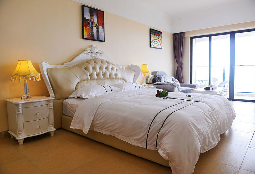 فندق Yishang Apartment-silver Hailing Island