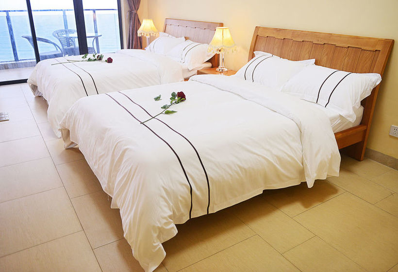 فندق Yishang Apartment-silver Hailing Island