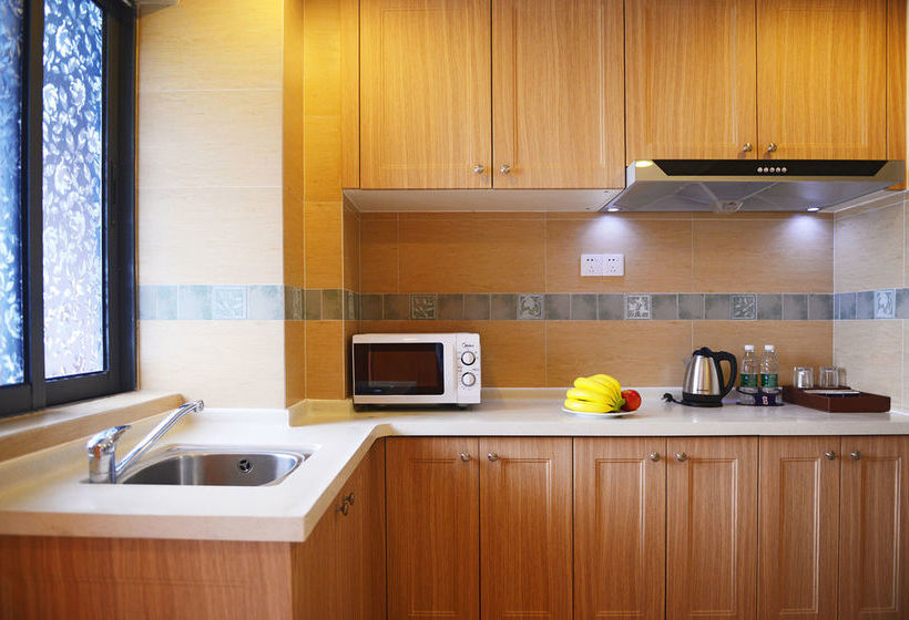 فندق Yishang Apartment-silver Hailing Island