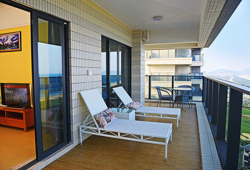 فندق Yishang Apartment-silver Hailing Island