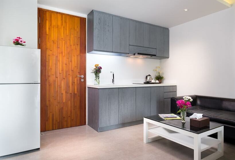 Kamala Resotel, Sha Extra Plus