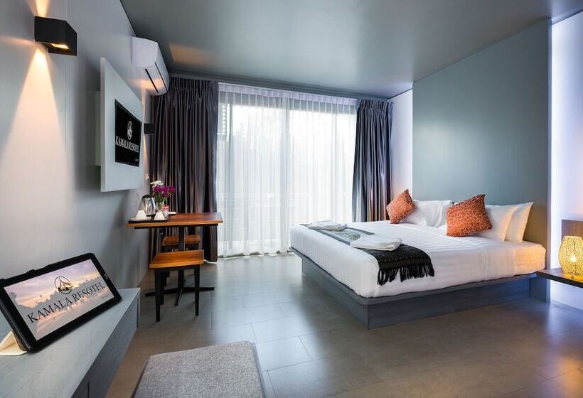 Kamala Resotel, Sha Extra Plus