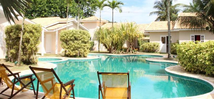 هتل Paraty Bungalows Bar E