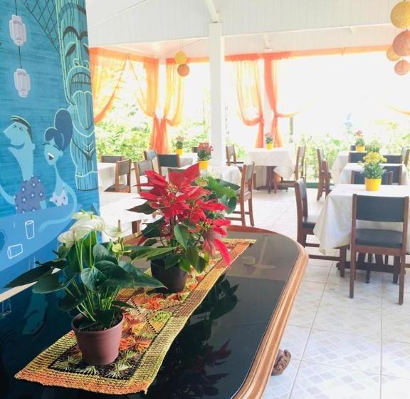 هتل Paraty Bungalows Bar E