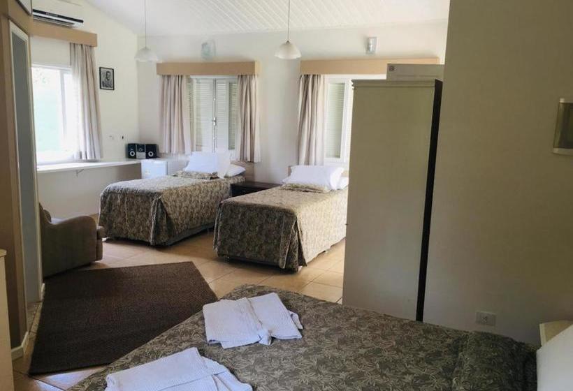 هتل Paraty Bungalows Bar E