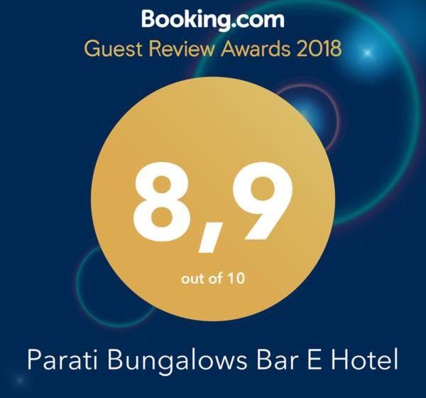 هتل Paraty Bungalows Bar E