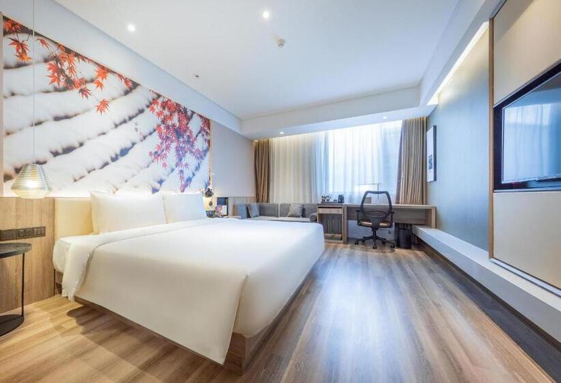 Atour Hotel Hongqiao Hub National Exhibition Center Shanghai