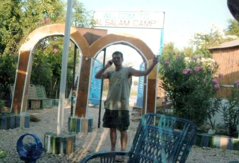 هتل Al Salam Camp