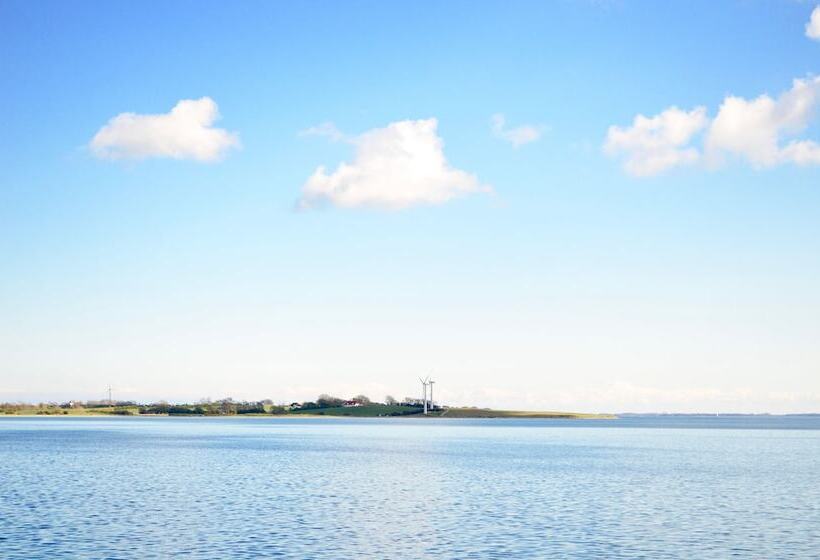 בית מלון כפרי Als Kloster Det Hyggelige Gård