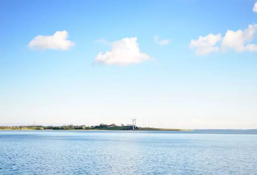 Hotelli Als Kloster   Det Hyggelige Gård