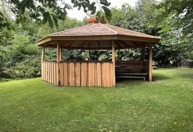 Hotelli Als Kloster   Det Hyggelige Gård