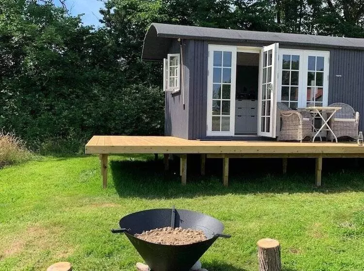 Hotelli Als Kloster   Det Hyggelige Gård