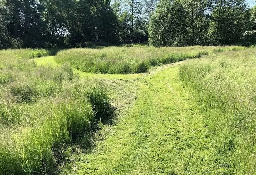 Hotelli Als Kloster   Det Hyggelige Gård