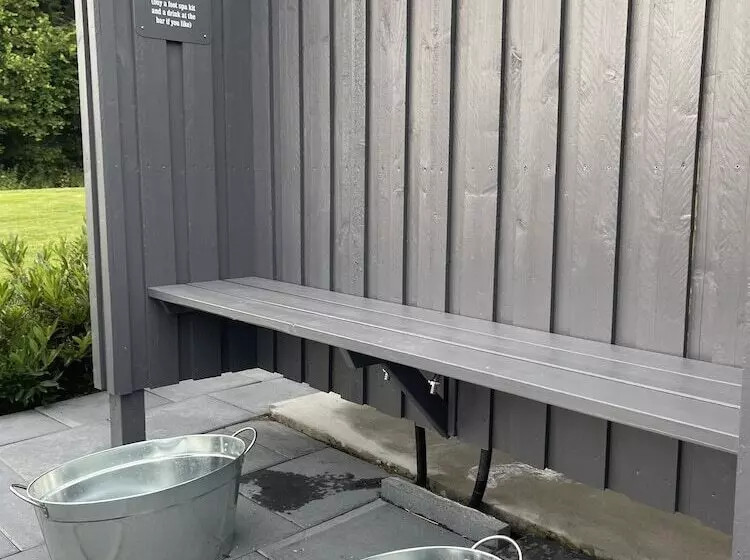 Hotelli Als Kloster   Det Hyggelige Gård