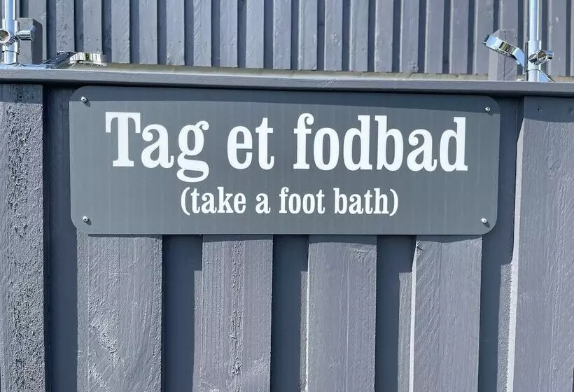 Hotelli Als Kloster   Det Hyggelige Gård