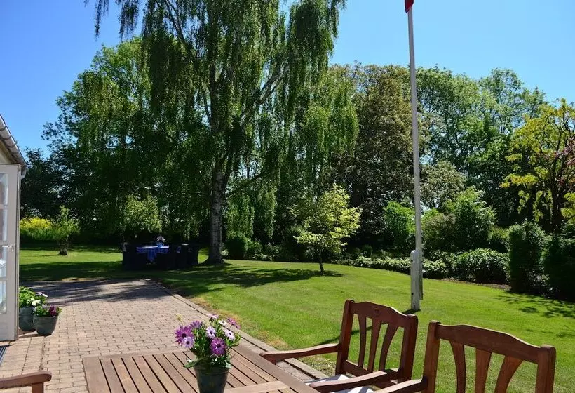 Hotelli Als Kloster   Det Hyggelige Gård