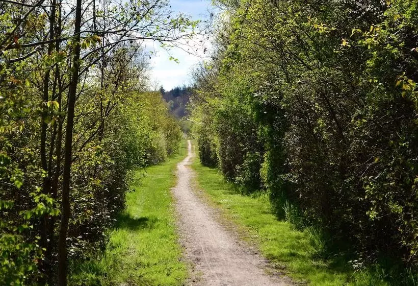Hotelli Als Kloster   Det Hyggelige Gård