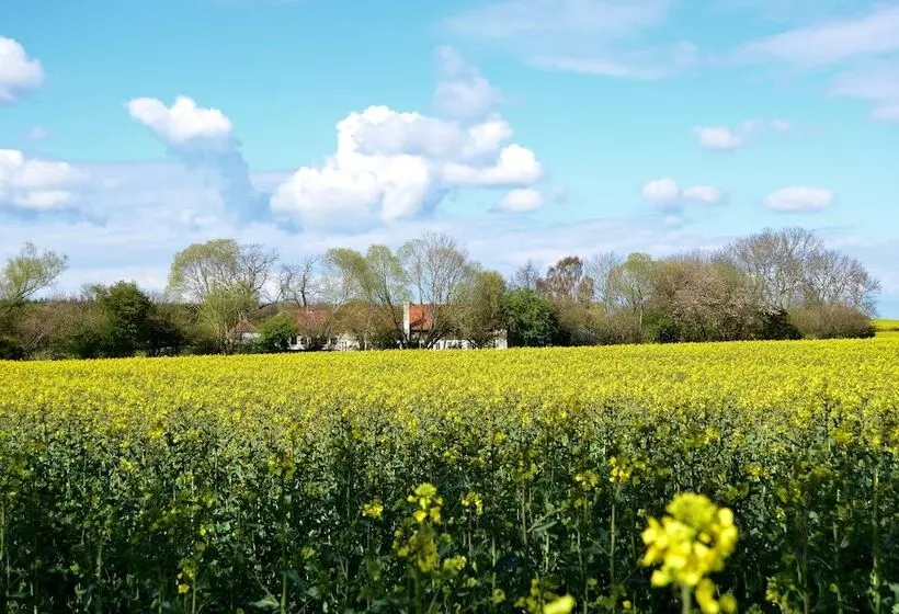 Hotelli Als Kloster   Det Hyggelige Gård