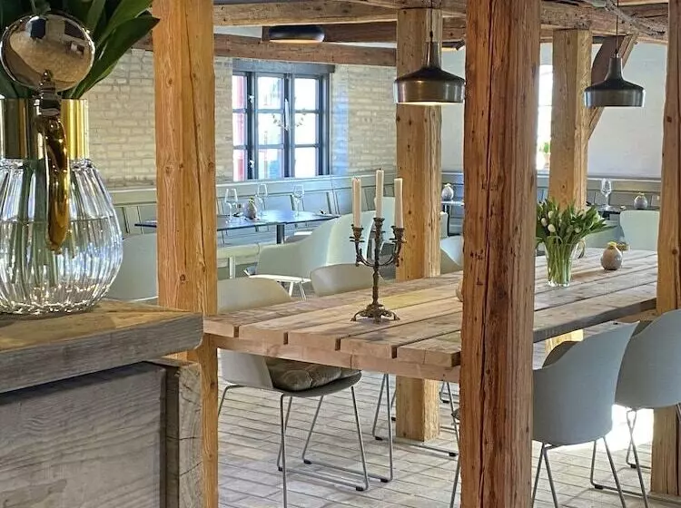 Hotelli Als Kloster   Det Hyggelige Gård