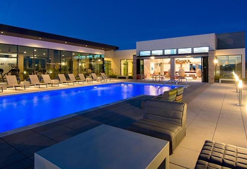 فندق Kasa Santa Clara North